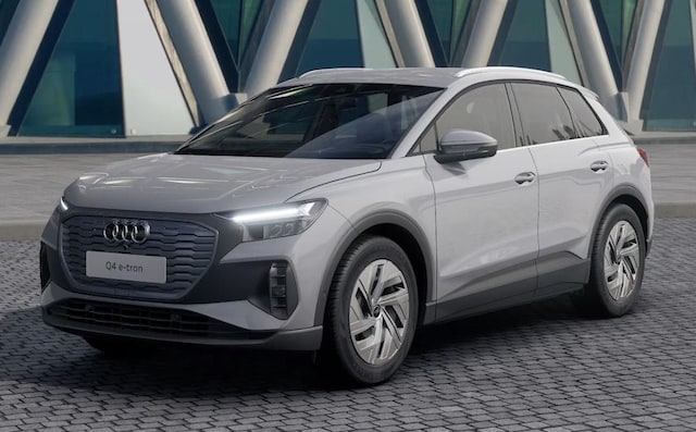 Audi Q4 e-tron 40
