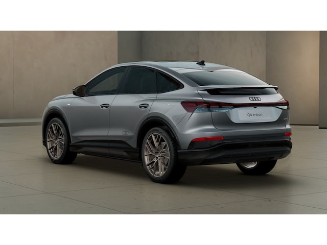 Audi Q4 e-tron 50 Quattro Sportback