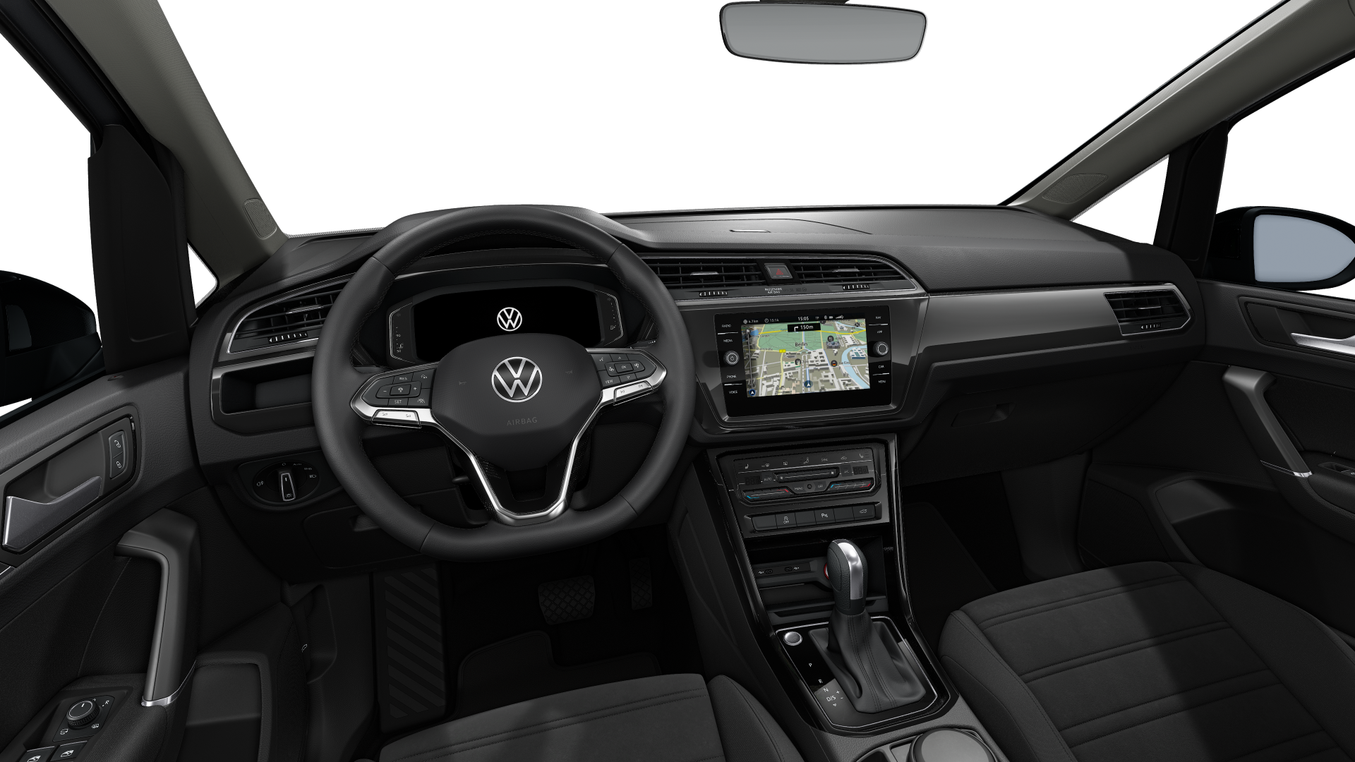 Volkswagen Touran 2.0 TDI DSG R-Line