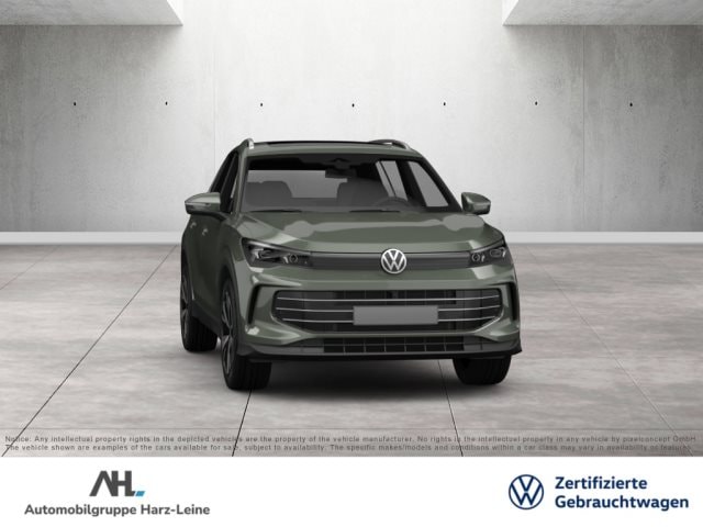 Volkswagen Tiguan 2.0 TDI DSG