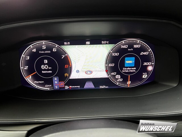 Cupra Formentor 2.5 TSI DSG VZ5