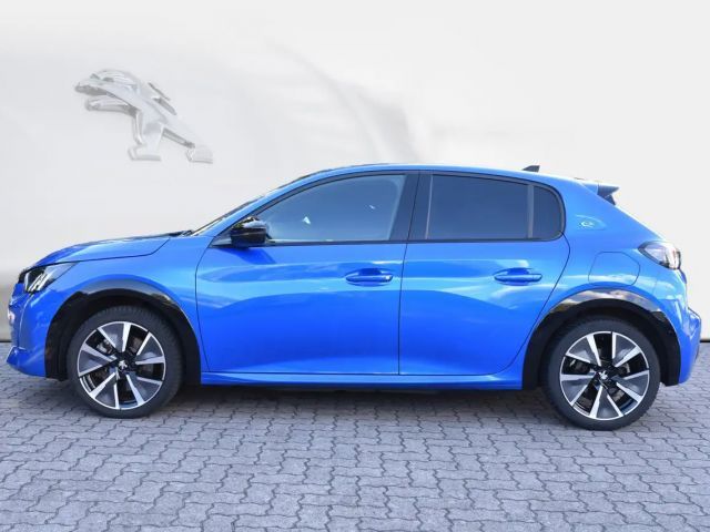 Peugeot E-208 GT-Line