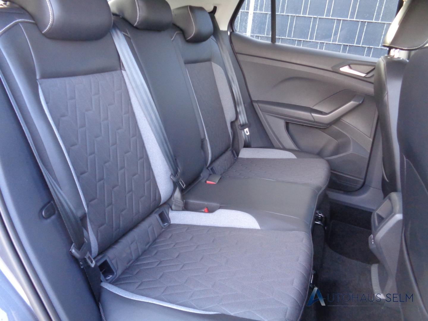 Volkswagen T-Cross 1.0 TSI