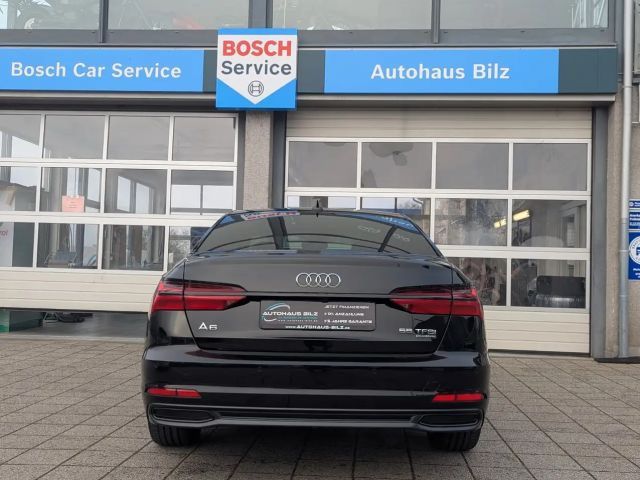 Audi A6 55 TFSI Quattro Sedan