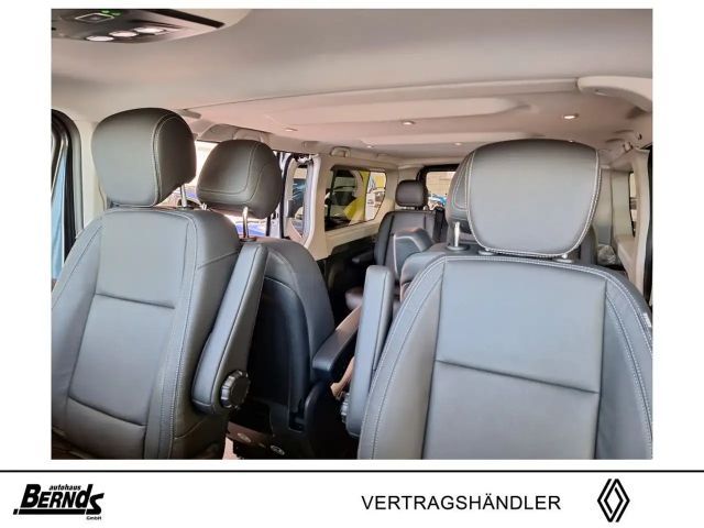 Renault Trafic Blue EDC Grand Spaceclass