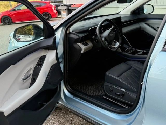 Ford Explorer AWD EV Premium