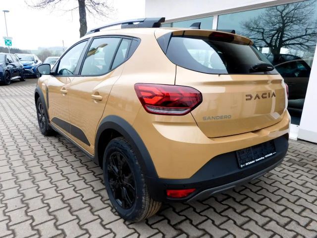 Dacia Sandero Extreme Stepway TCe 110