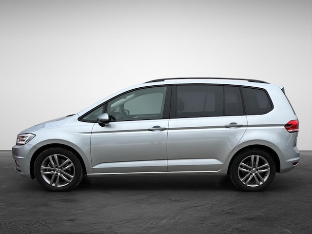 Volkswagen Touran 1.5 TSI Comfortline DSG
