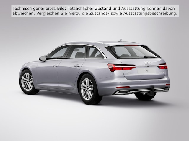 Audi A6 45 TFSI Avant S-Tronic