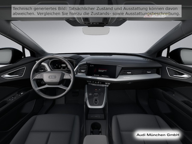 Audi Q4 e-tron Quattro