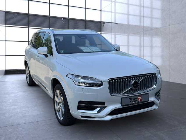 Volvo XC90 XC90 LED Vollleder Klima Standhzg Einparkhilfe el. Fenster