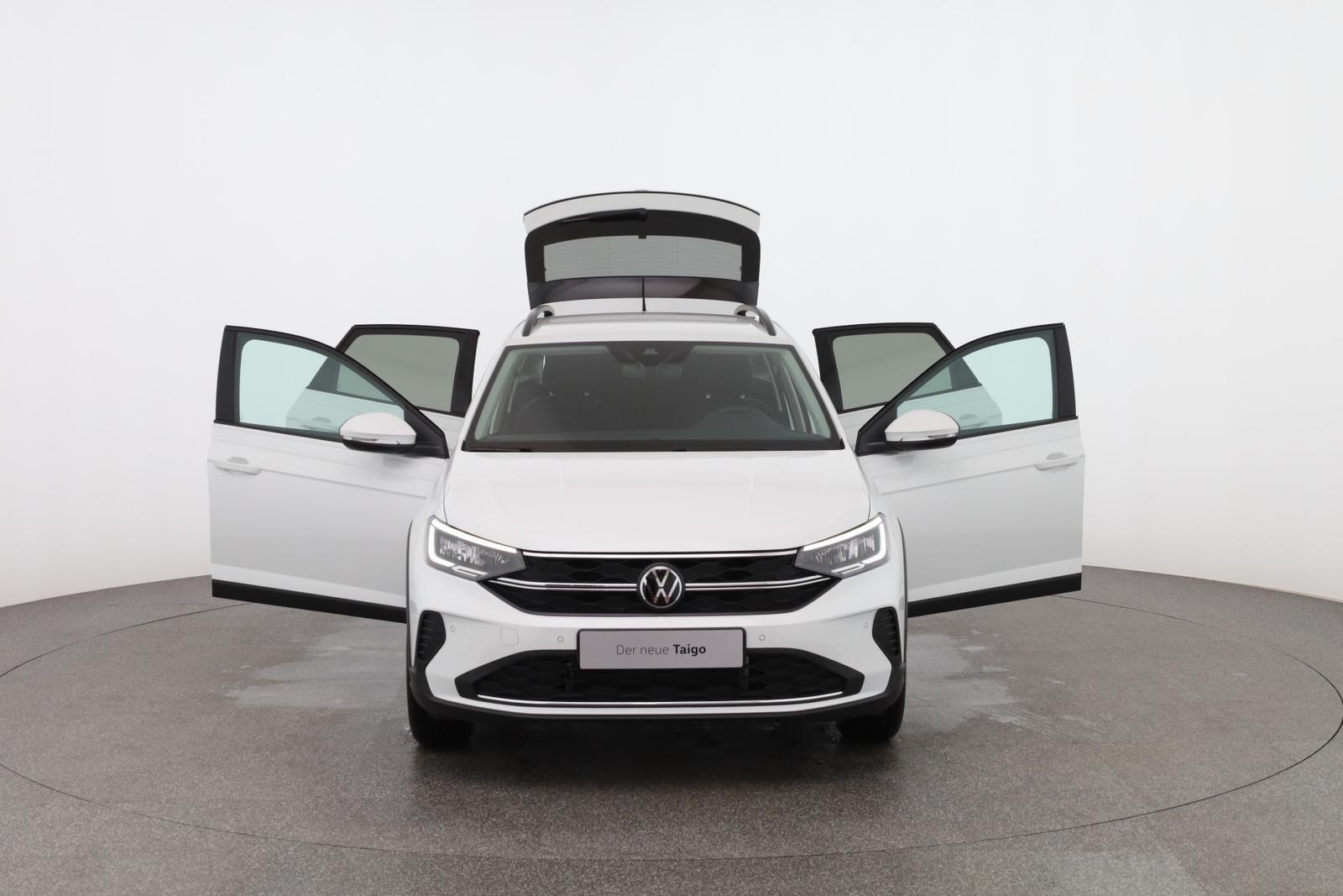 Volkswagen Taigo Life