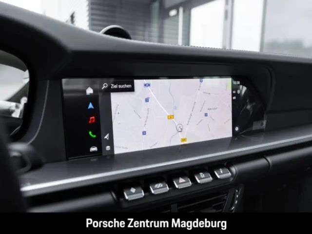 Porsche 992 Carrera Coupé Turbo