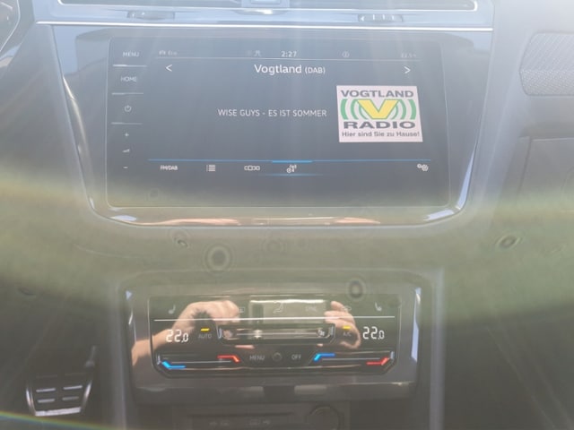 Volkswagen Tiguan Allspace R-Line