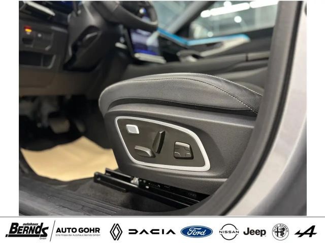 Renault Espace E-Tech Hybrid Techno