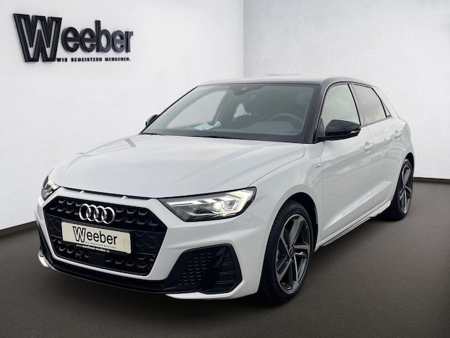 Audi A1 30 TFSI S-Line Sportback