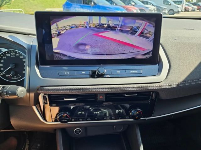 Nissan Qashqai First EDITION 1.3DIG-T 140PS*Sitzheizung*