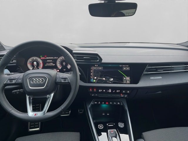 Audi A3 35 TDI S-Tronic Sportback