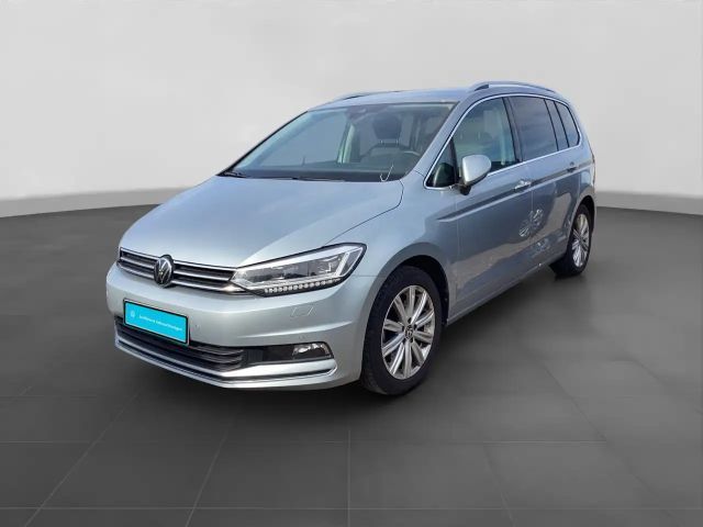 Volkswagen Touran 2.0 TDI DSG Highline
