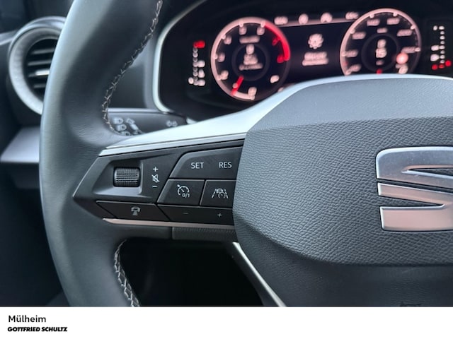 Seat Ibiza 1.0 TSI DSG Xcellence