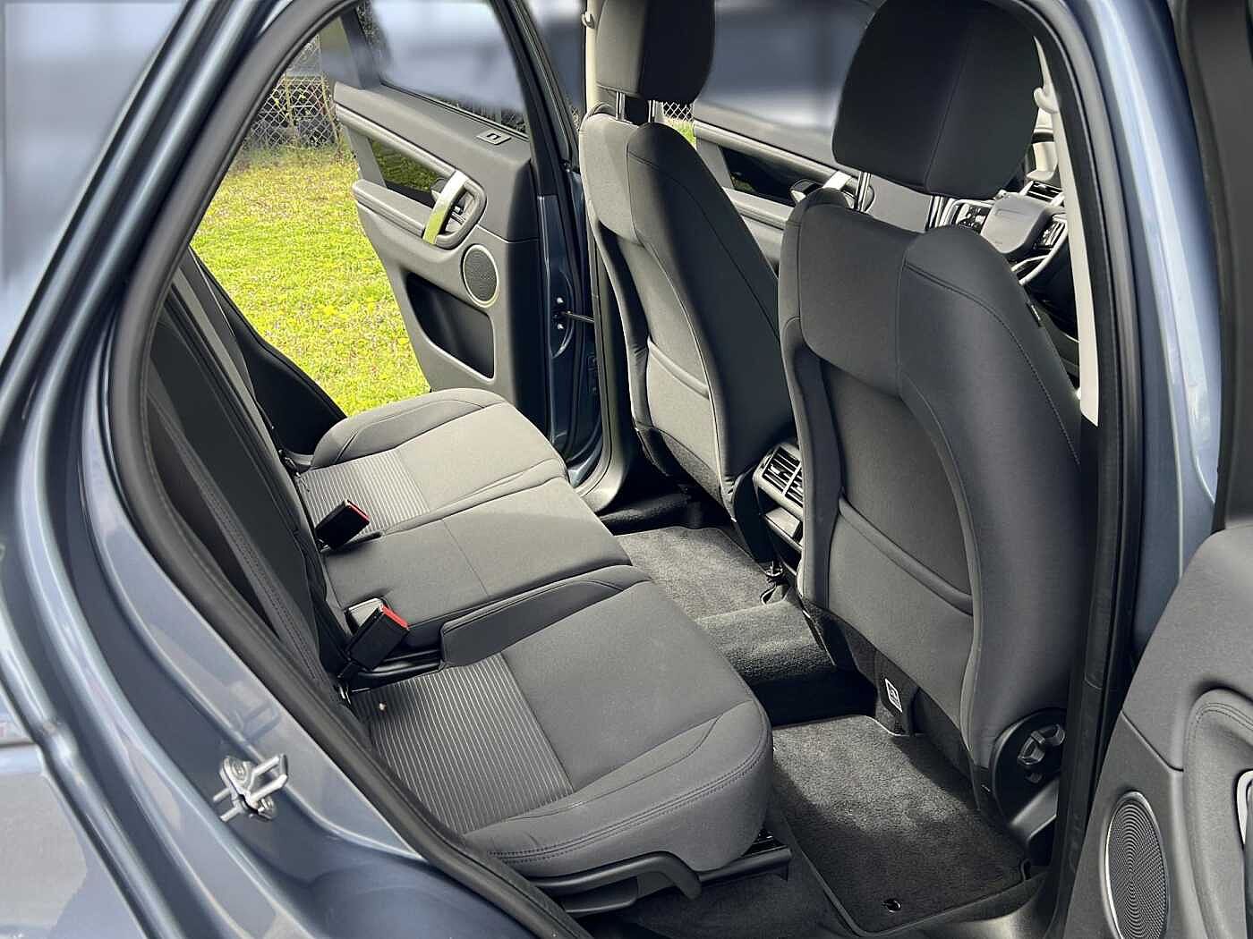 Land Rover Discovery Sport 200PS