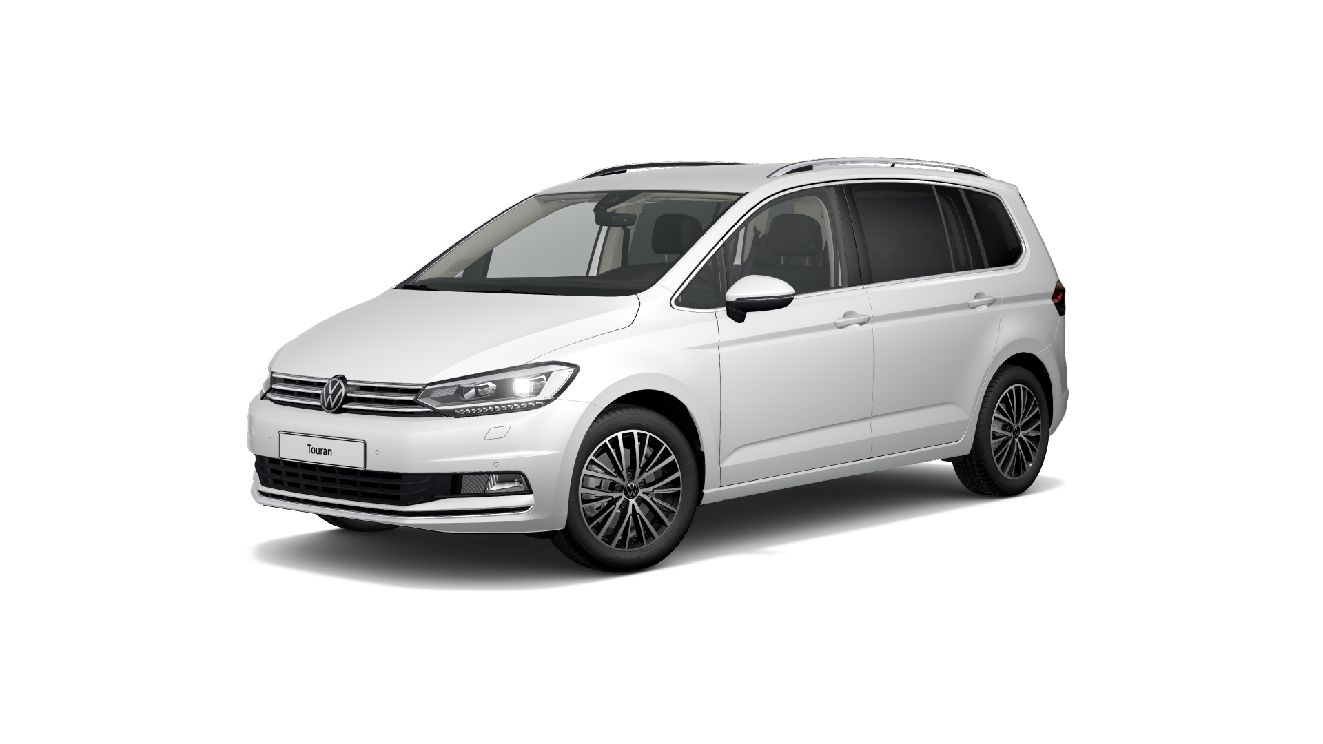 Volkswagen Touran 1.5 TSI BMT DSG Highline