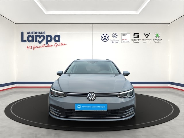 Volkswagen Golf 1.0 TSI Golf VIII Life Variant