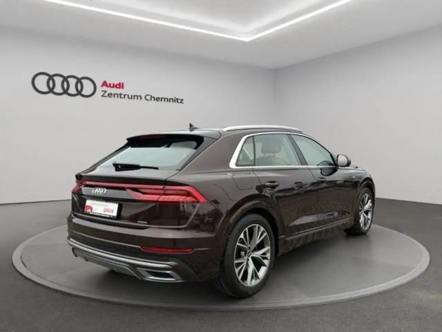 Audi Q8 50 TDI Quattro