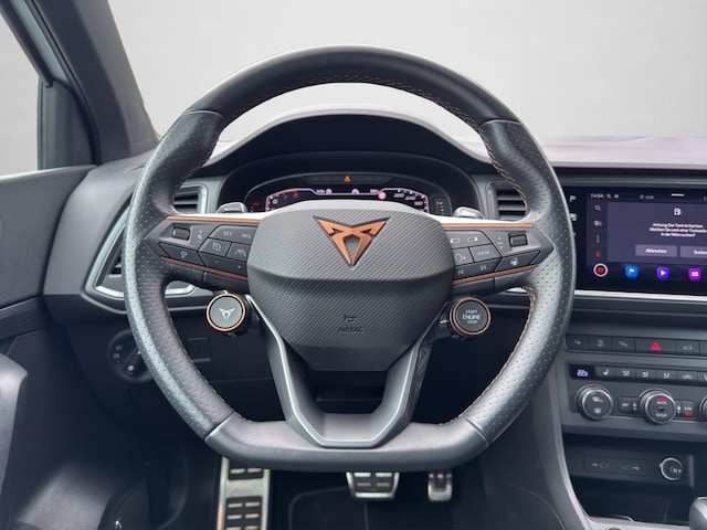 Cupra Ateca 2.0 TSI 4Drive