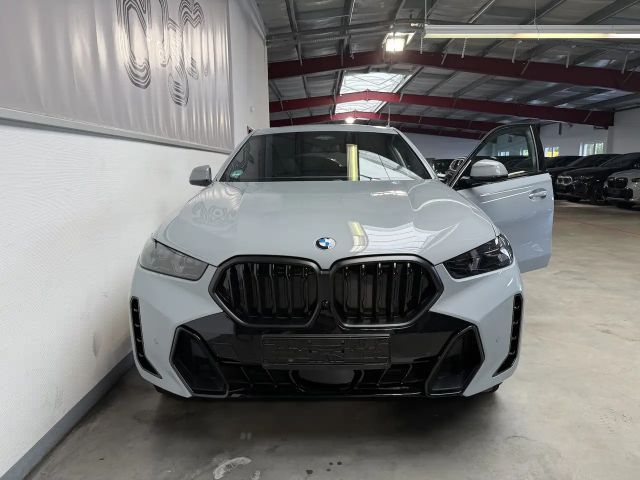 BMW X6 M-Sport xDrive