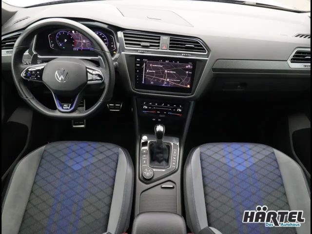 Volkswagen Tiguan 2.0 TSI 4Motion DSG