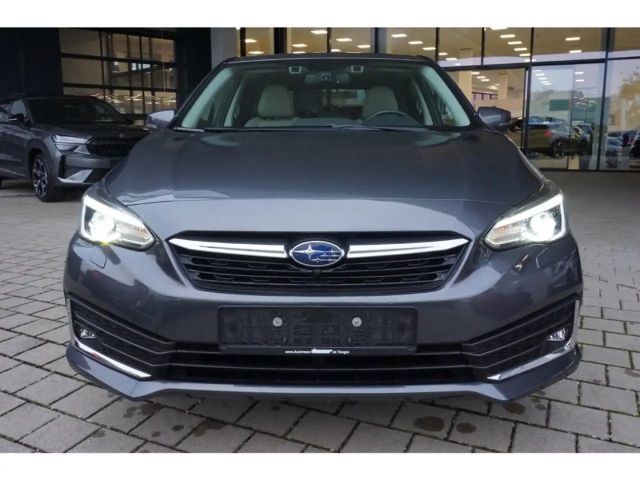 Subaru Impreza Lineartronic Edition