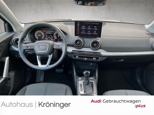 Audi Q2 35 TFSI S-Tronic