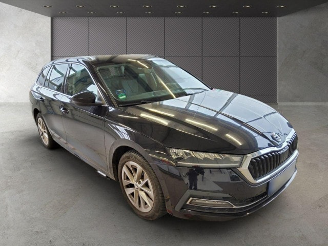 Skoda Octavia 2.0 TDI Combi Style Style