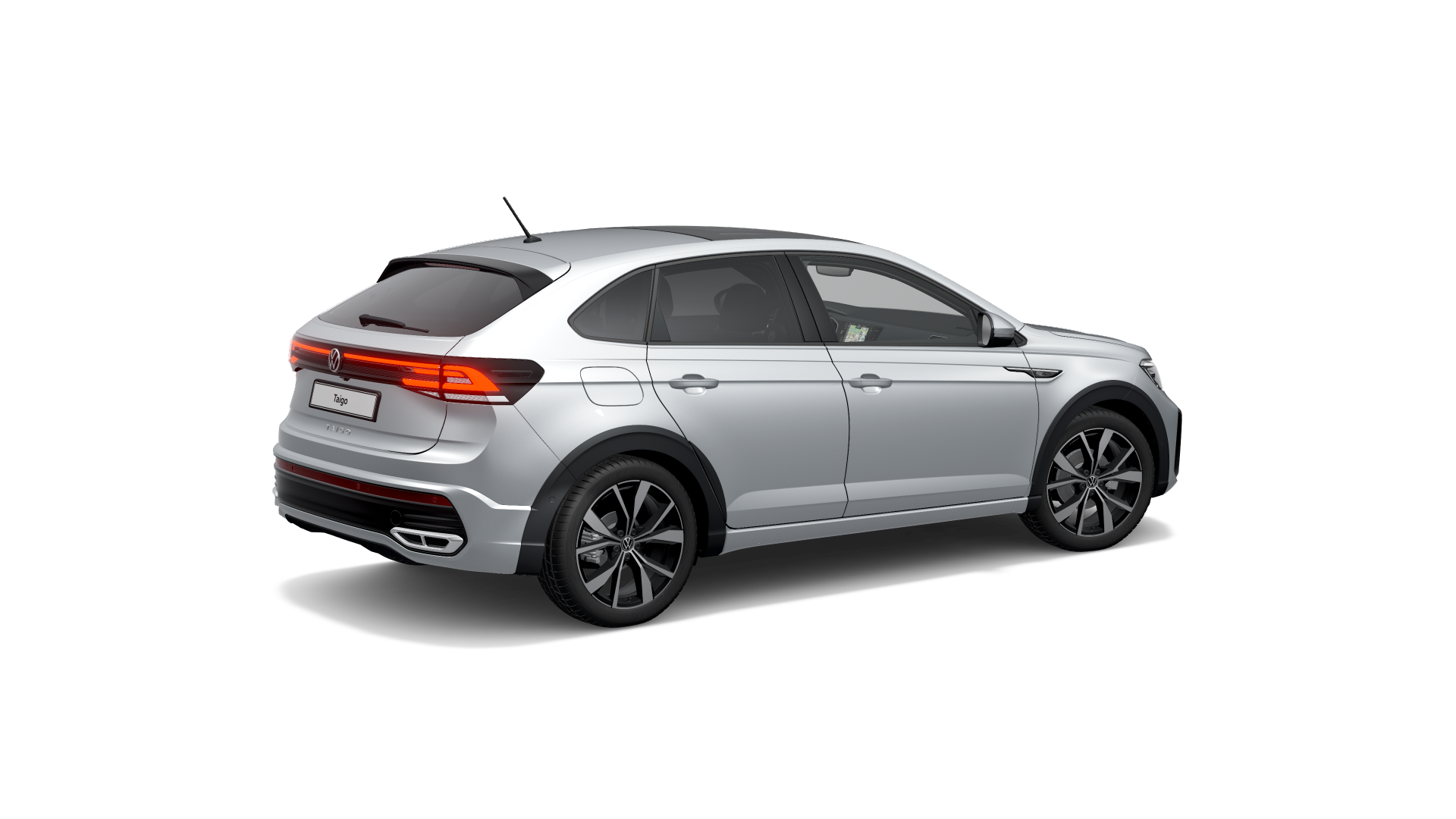 Volkswagen Taigo 1.0 TSI DSG R-Line