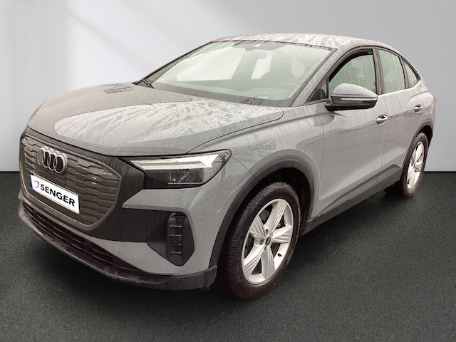 Audi Q4 e-tron 35 Sportback