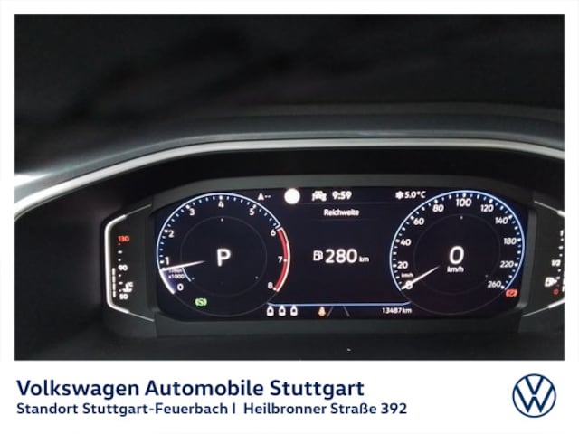 Volkswagen T-Roc 1.5 TSI DSG Style