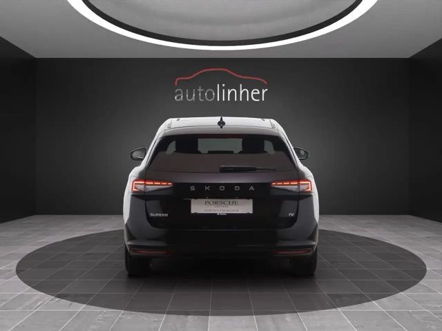 Skoda Superb Combi Selection iV