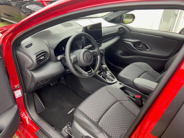 Toyota Yaris 5-deurs Style