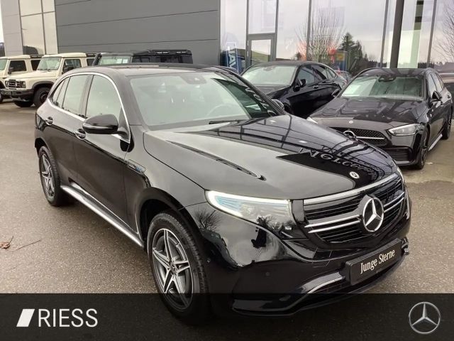 Mercedes-Benz EQC 400 4MATIC AMG Line