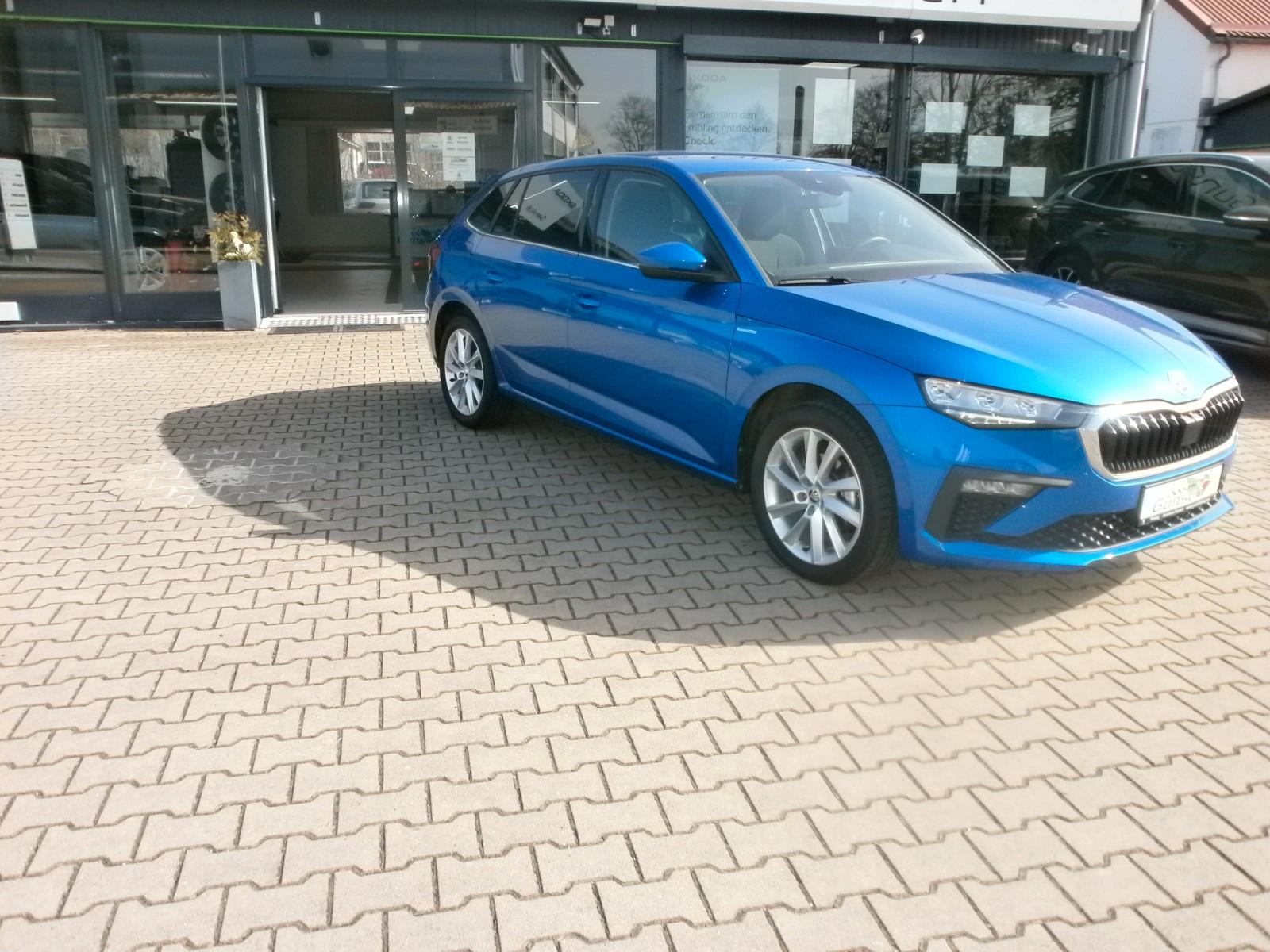 Skoda Scala Garantie bis 11/2029*WSS+Lenkr. beheizt*