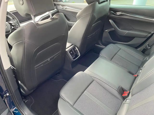 Skoda Octavia 1.5 TSI Combi Style Style