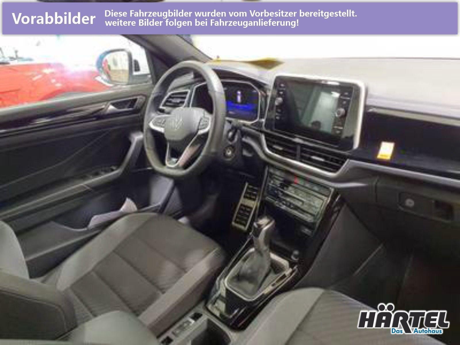 Volkswagen T-Roc 1.5 TSI Cabriolet DSG R-Line