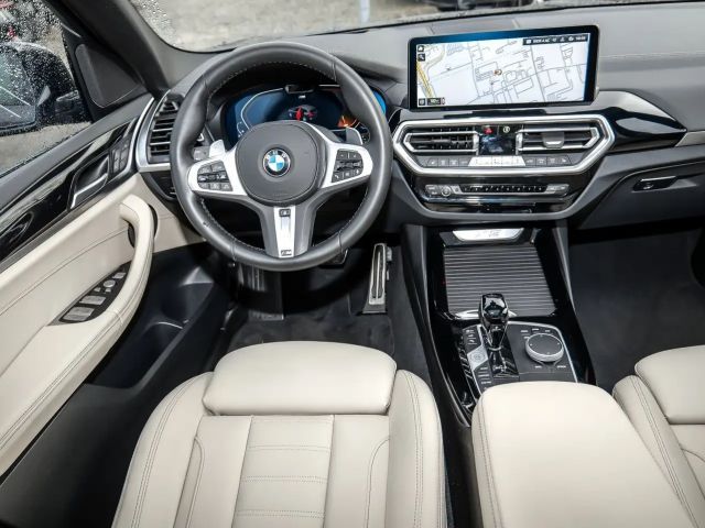 BMW X3 M-Sport xDrive30i