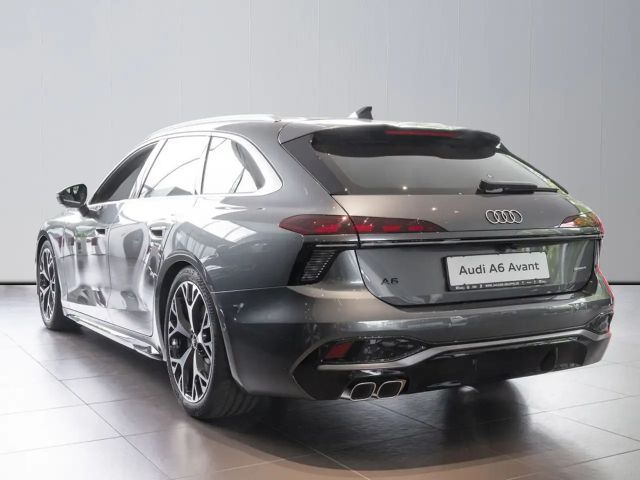 Audi A6 Avant Quattro S-Line
