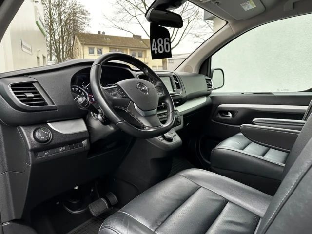 Opel Zafira Life 2.0 CDTI Tourer