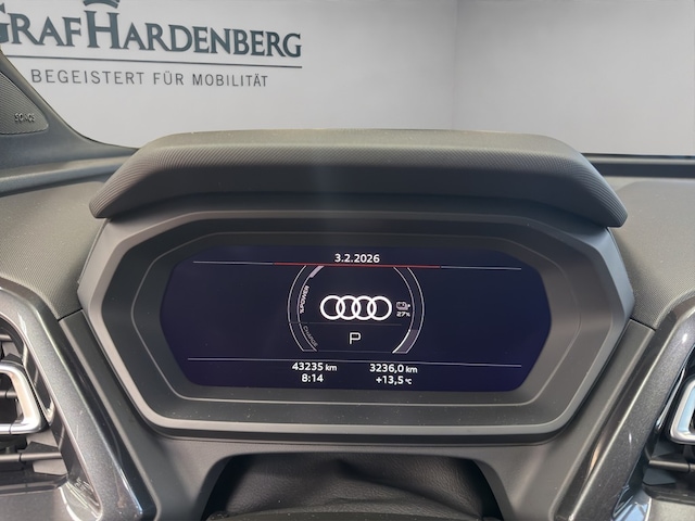 Audi Q4 e-tron 50 Quattro Sportback