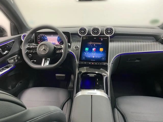 Mercedes-Benz GLC 450 4MATIC AMG Line