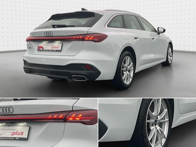 Audi A5 Avant S-Tronic