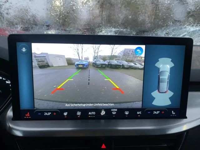 Ford Focus TDCi Titanium Wagon